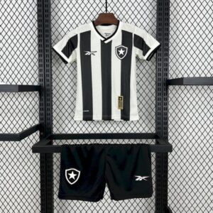 Kids Botafogo 2024/25 Home Kit