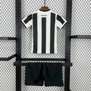 Alternative view of Kids Botafogo 2024/25 Home Kit