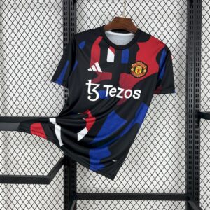 Mens Manchester United 2024/25 Pre Match Jersey
