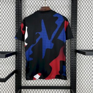 Alternative view of Mens Manchester United 2024/25 Pre Match Jersey