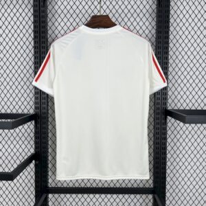 Alternative view of Mens Manchester United 2024/25 White Jersey