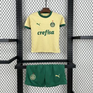 Kids Palmeiras 2024/25 Third Kit