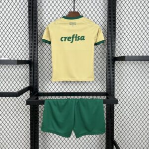 Alternative view of Kids Palmeiras 2024/25 Third Kit