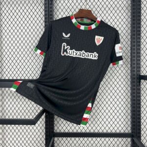 Camiseta de manga corta para hombre Athletic Bilbao 2024/25