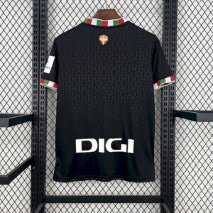 Vista alternativa de Mens Athletic Bilbao 2024/25 Fourth Jersey