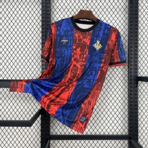 Mens Barcelona 2024/25 La Pulga Edition Jersey