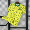 Retro Norwich City FC 1992/94 Home Jersey