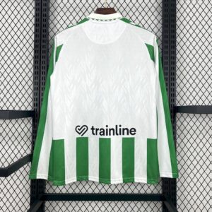 Alternative view of Mens Real Betis 2024/25 Home Long Sleeve Jersey