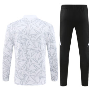 Alternative Ansicht von Unisex Real Madrid 2024/25 Half-Zip Kids Sweater+Pant 14001