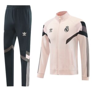 Unisex Real Madrid 2024/25 Training Erwachsene Jacke+Hose HL