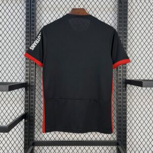 Alternative view of Mens Eintracht Frankfurt 2024/25 Away Jersey