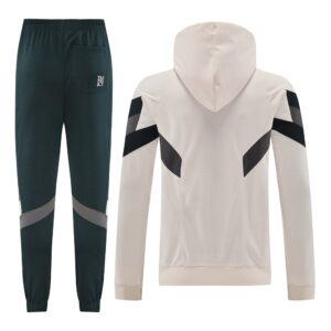Alternative Ansicht von Unisex Real Madrid 2024/25 Hoodie+Pant HL