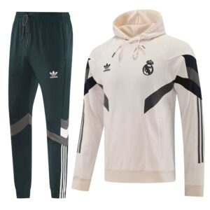 Unisex Real Madrid 2024/25 Hoodie+Pant HL