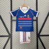 Retro France 1998 Home Kids Kit