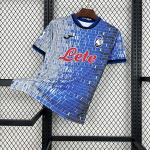 Mens Atalanta 2024/25 Christmas Jersey