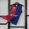 Mens Barcelona 2024/25 Home basketball Jersey