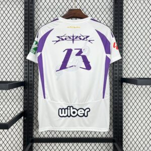 Alternative view of Mens Granada 2024/25 Fourth Jersey