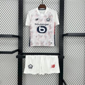 Kids Lille OSC 2024/25 Away Kit