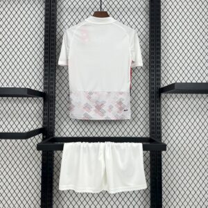 Alternative view of Kids Lille OSC 2024/25 Away Kit