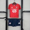 Kids Lille OSC 2024/25 Home Kit