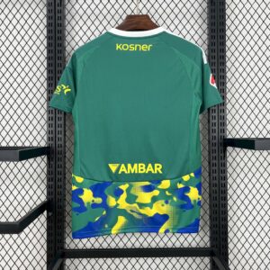 Alternative view of Mens Real Zaragoza 2024/25 Basilica del Pilar Jersey