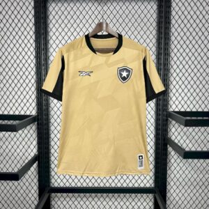Mens Botafogo 2024/25 Goalkeeper Jersey