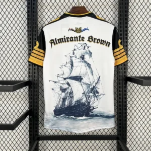 Vue alternative de Mens ?Club Almirante Brown 2021/22 Third Jersey