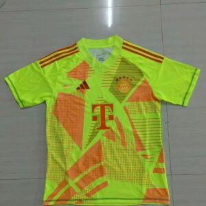 Mens Bayern Munich 2024/25 Goalkeeper Jersey
