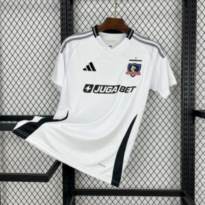 Mens Colo Colo 2025/26 Home Jersey