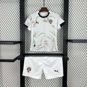 Kids Portugal 2025/26 Away Kit