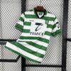 Retro Sporting CP 1999/00 Home Jersey