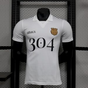 Mens Barcelona 2024/25 ¡®LAMINE YAMAL 304¡¯ Jersey Player Version