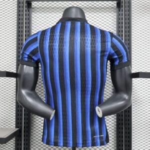 Alternative view of Mens Inter Milan 2025/26 Home Jersey Player Version