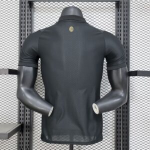 Alternative view of Mens AC Milan 2024/25 125th Goalkeeper Retro Jersey Player Version