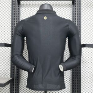 Alternative view of Mens AC Milan 2024/25 125th Goalkeeper Long Sleeve Jersey Player Version