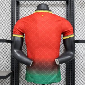 Alternative view of Mens AC Milan 2025/26 Co-Branded Red Edition Jersey Player Version