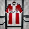 Mens Red Star Belgrade 1995/97 Home Retro Jersry