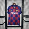 Retro Barcelona 2019/20 Home Jersey