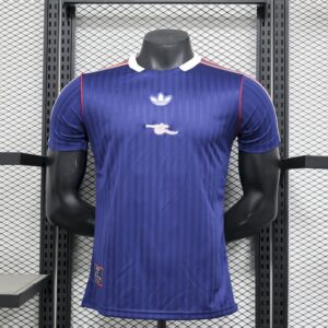 Mens Arsenal 2025/26 Terrace Icons Jersey Player Version
