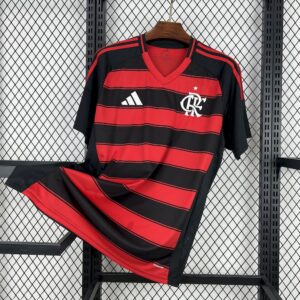 Mens Flamengo 2025/26 Home Jersey