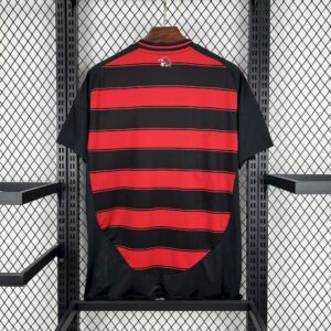Alternative view of Mens Flamengo 2025/26 Home Jersey