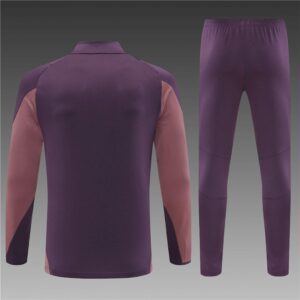 Alternative Ansicht von Unisex Arsenal 2024/25 Half-Zip Adult Sweater+Pant 14001