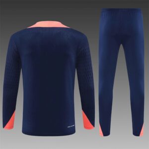 Alternative Ansicht von Unisex Barcelona 2024/25 Half-Zip Adult  Sweater+Pant 14001