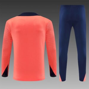 Alternative Ansicht von Unisex Barcelona 2024/25 Half-Zip Adult Sweater+Pant 14001