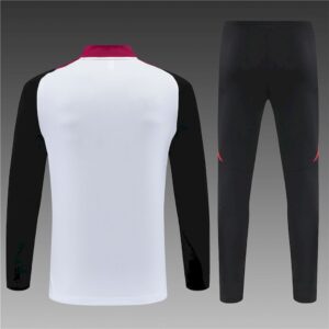 Alternative Ansicht von Unisex Manchester United 2024/25 Half-Zip Adult Sweater+Pant 14001