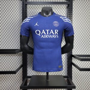 Mens Paris Saint-Germain 2024/25 Fourth Jersey Player Version