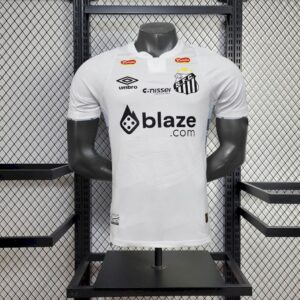 Mens Santos 2024/25 Home Jersey Player Version