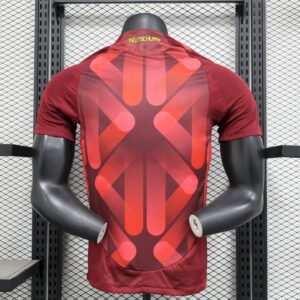 Alternative view of Mens Germany 2025/26 Away Jersey Player Version