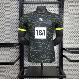 Mens Borussia Dortmund 2025/26 Jersey Player Version