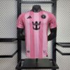 Mens Inter Miami CF 2025/26 Home Jersey Player Version